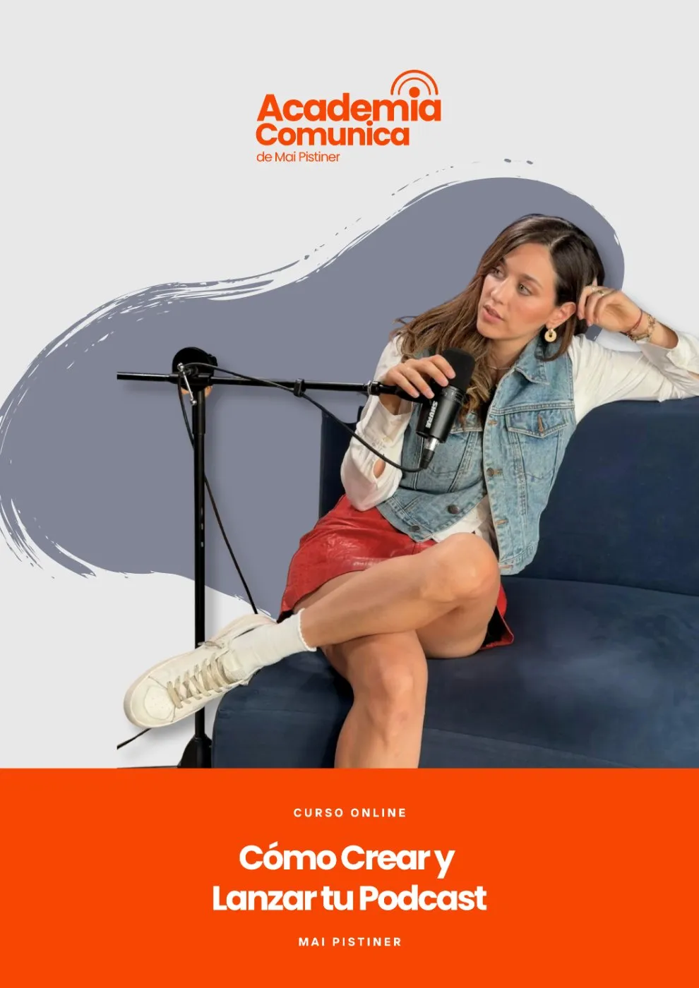 Ebook Cómo crear y lanzar tu podcast